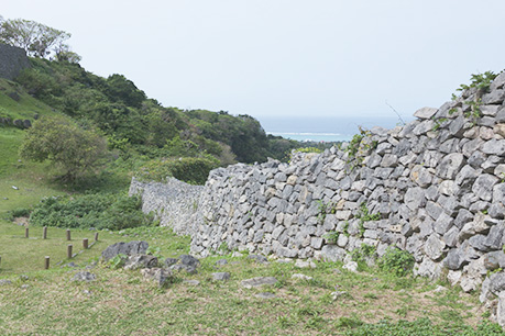 Nakijin Castle